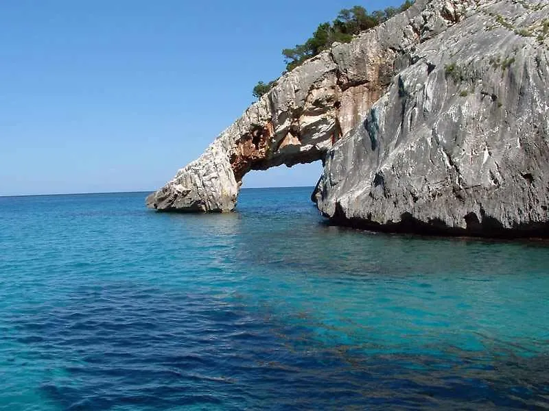 Villa Casa Vacanze Zeffiro Vista Mare Con Giardino Àrbatax