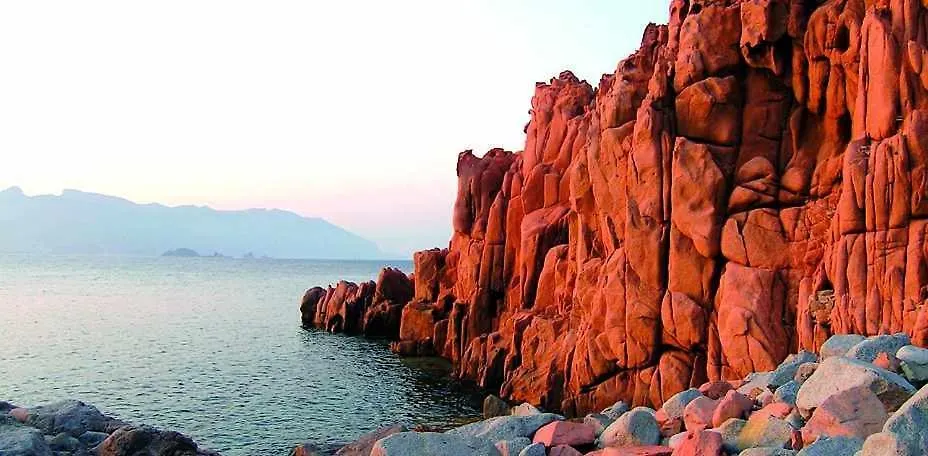 빌라 Casa Vacanze Zeffiro Vista Mare Con Giardino 아르바탁스