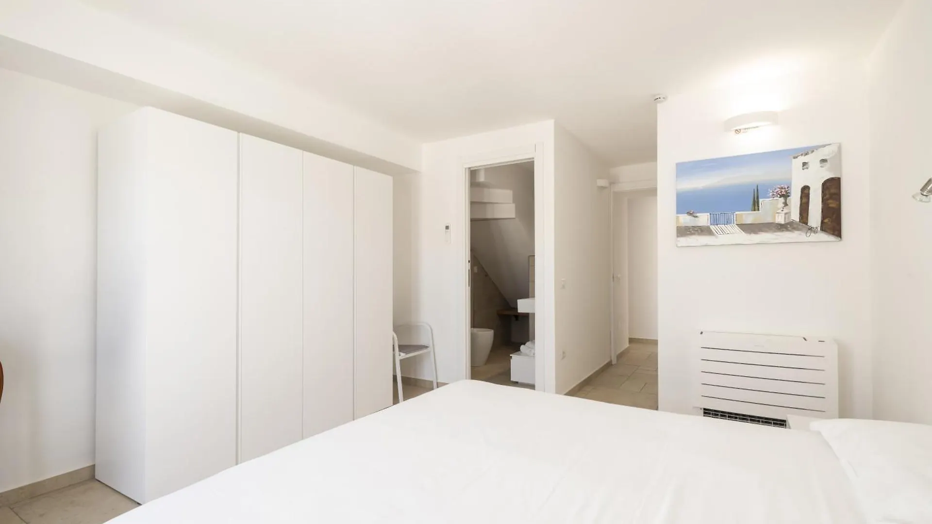 Casa Vacanze Zeffiro Vista Mare Con Giardino Àrbatax Villa
