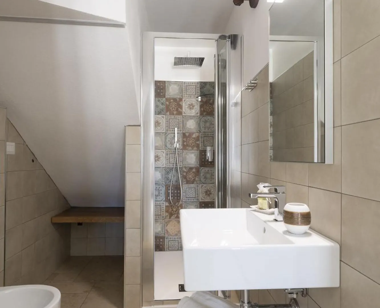 Casa Vacanze Zeffiro Vista Mare Con Giardino 아르바탁스 빌라